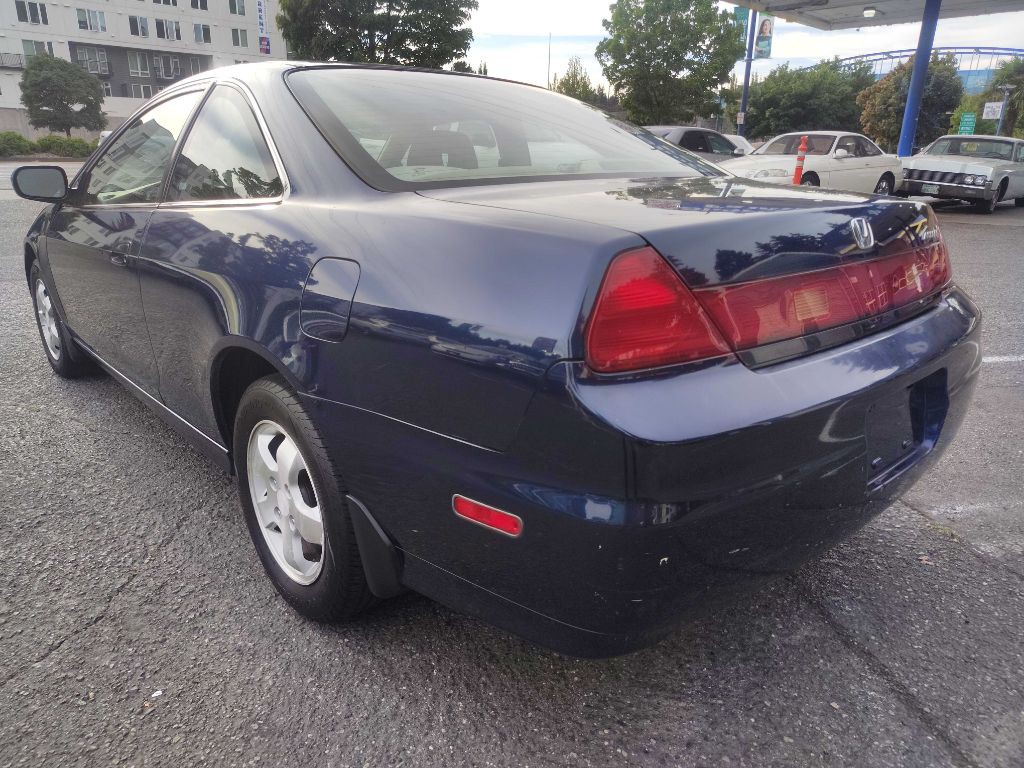 2001 Honda Accord Image 5