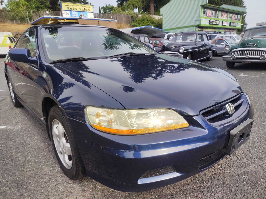 2001 Honda Accord Image 6