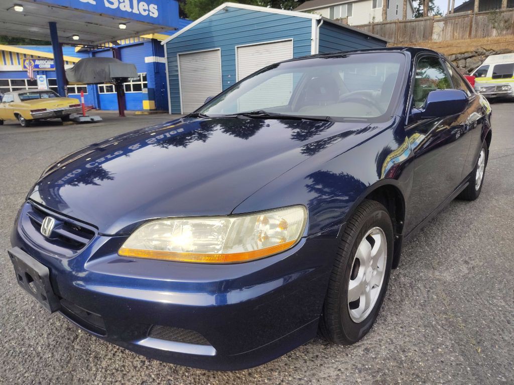 2001 Honda Accord Image 7
