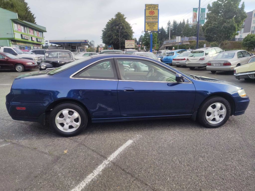 2001 Honda Accord Image 8