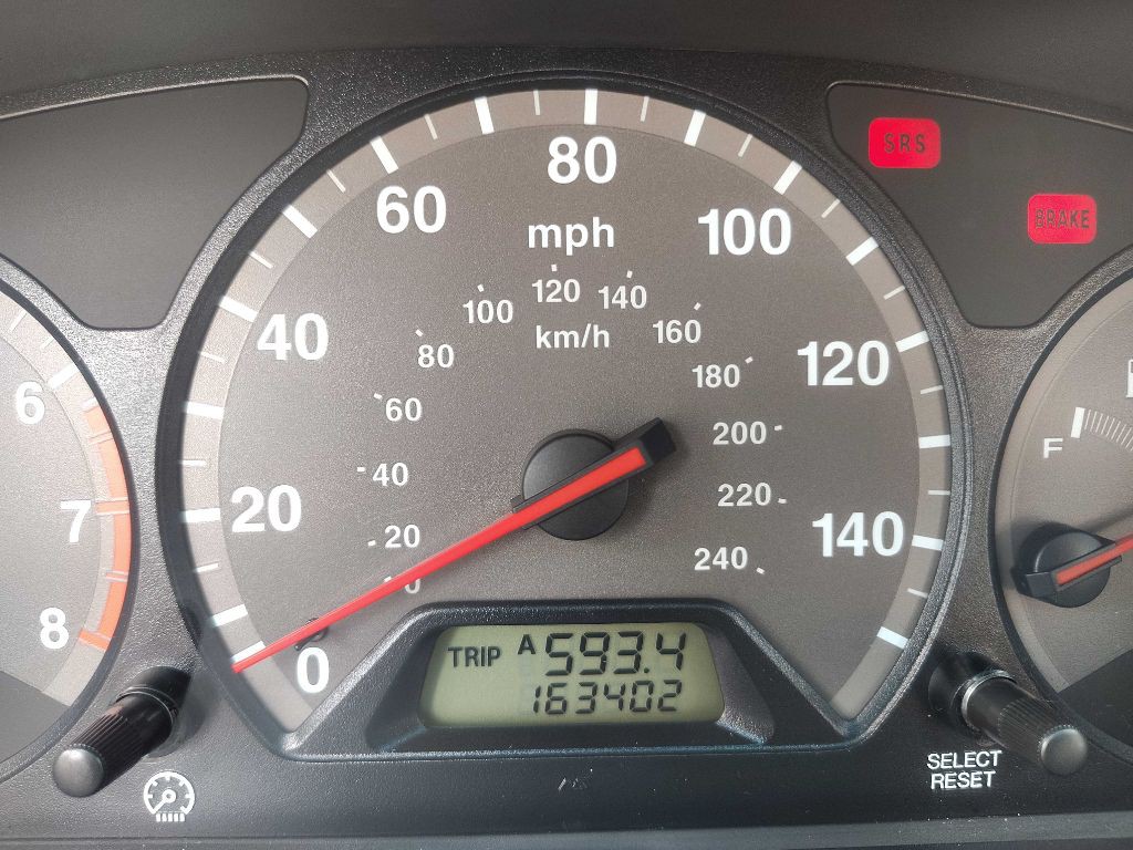 2001 Honda Accord Image 13