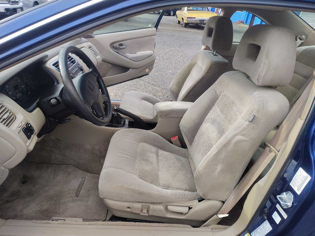 2001 Honda Accord Image 14