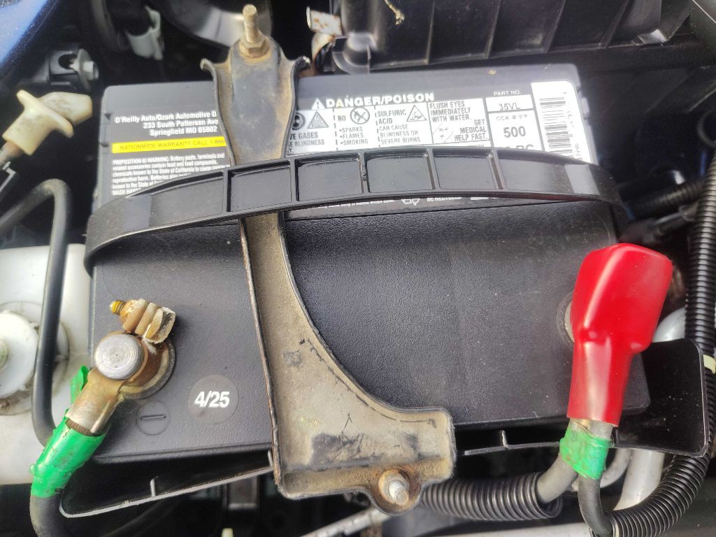 2001 Honda Accord Image 16
