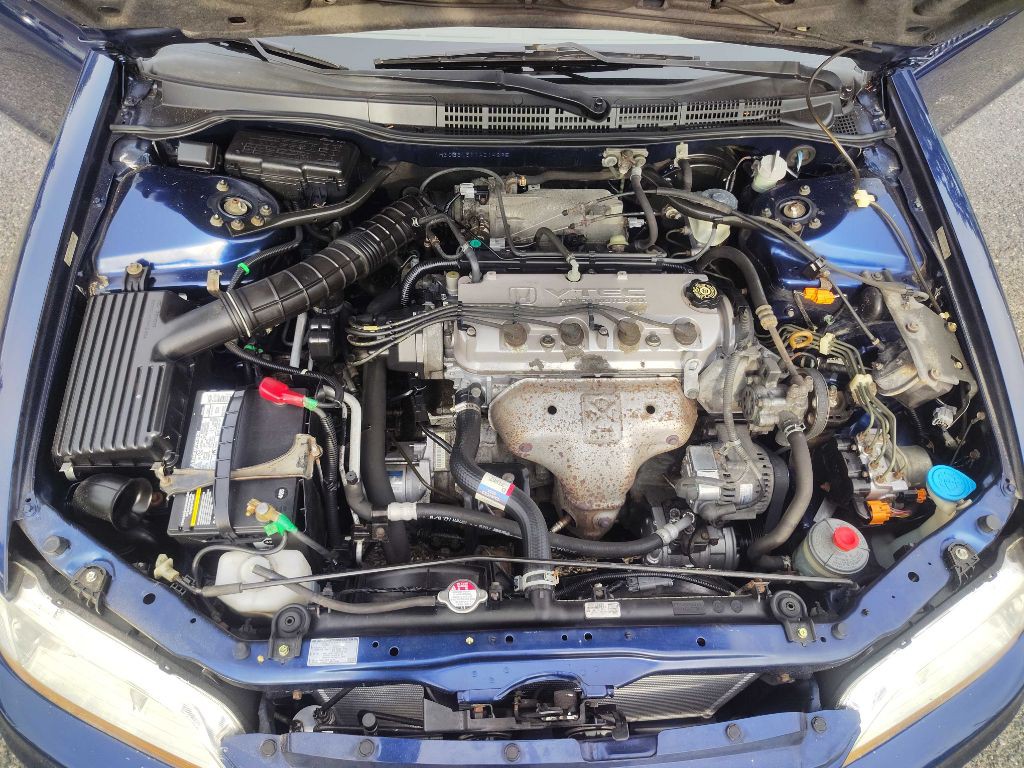2001 Honda Accord Image 18