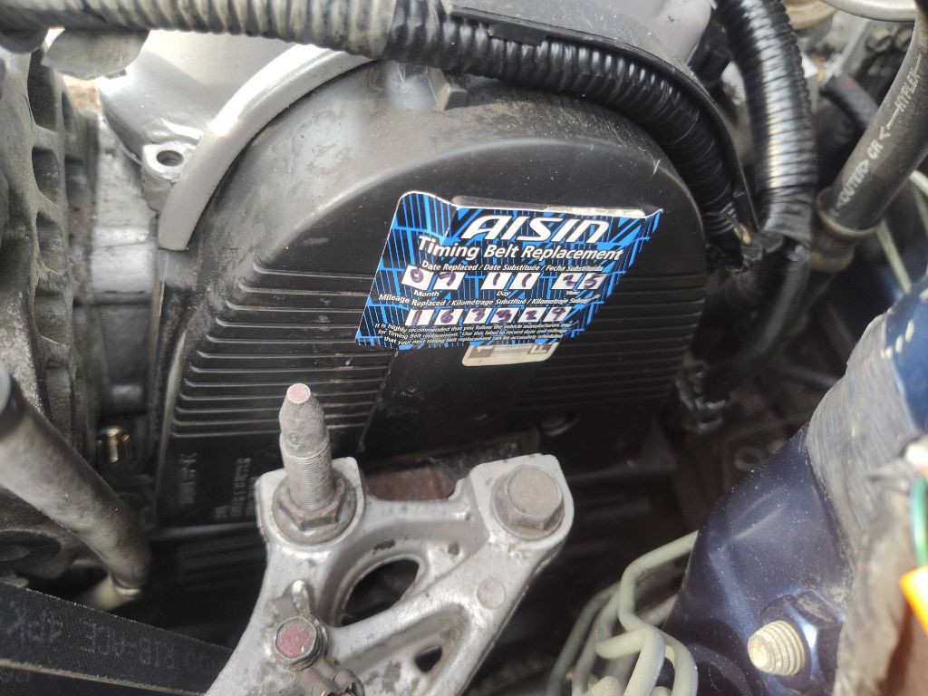 2001 Honda Accord Image 19