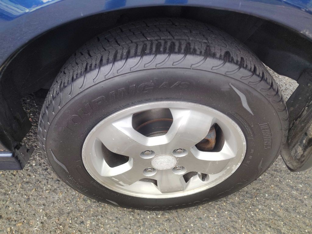 2001 Honda Accord Image 22