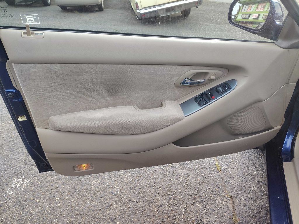 2001 Honda Accord Image 24