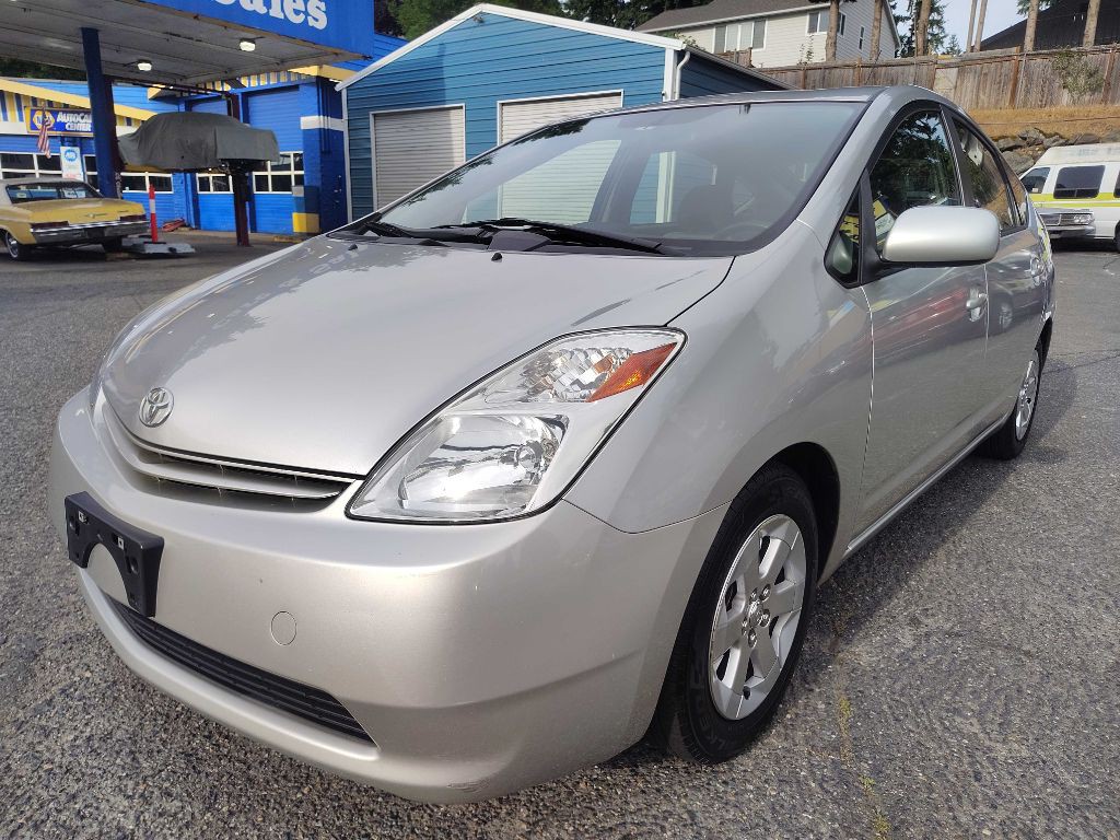 2005 Toyota Prius Image 8