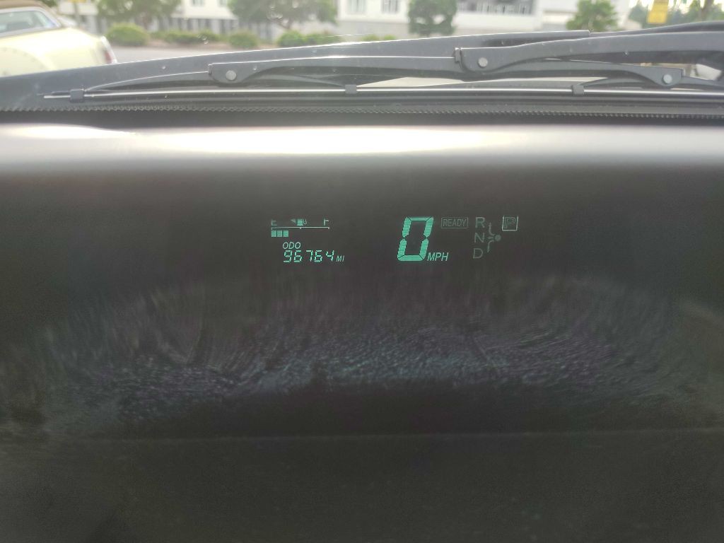 2005 Toyota Prius Image 11