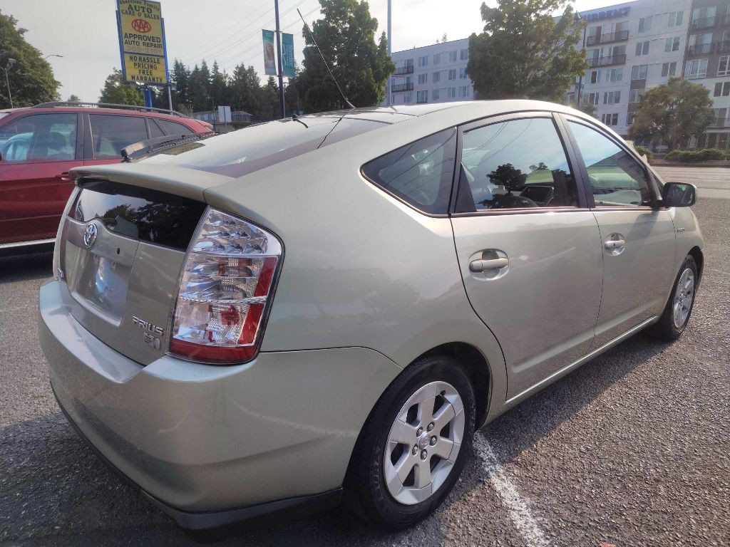 2009 Toyota Prius Image 4