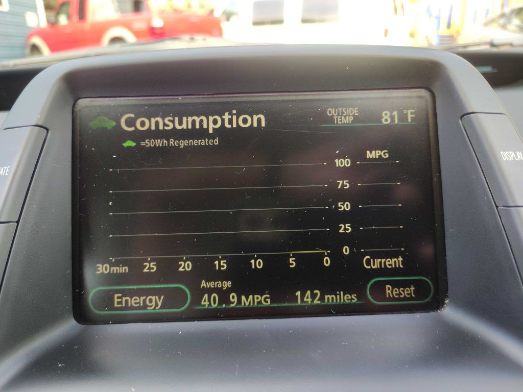 2009 Toyota Prius Image 12
