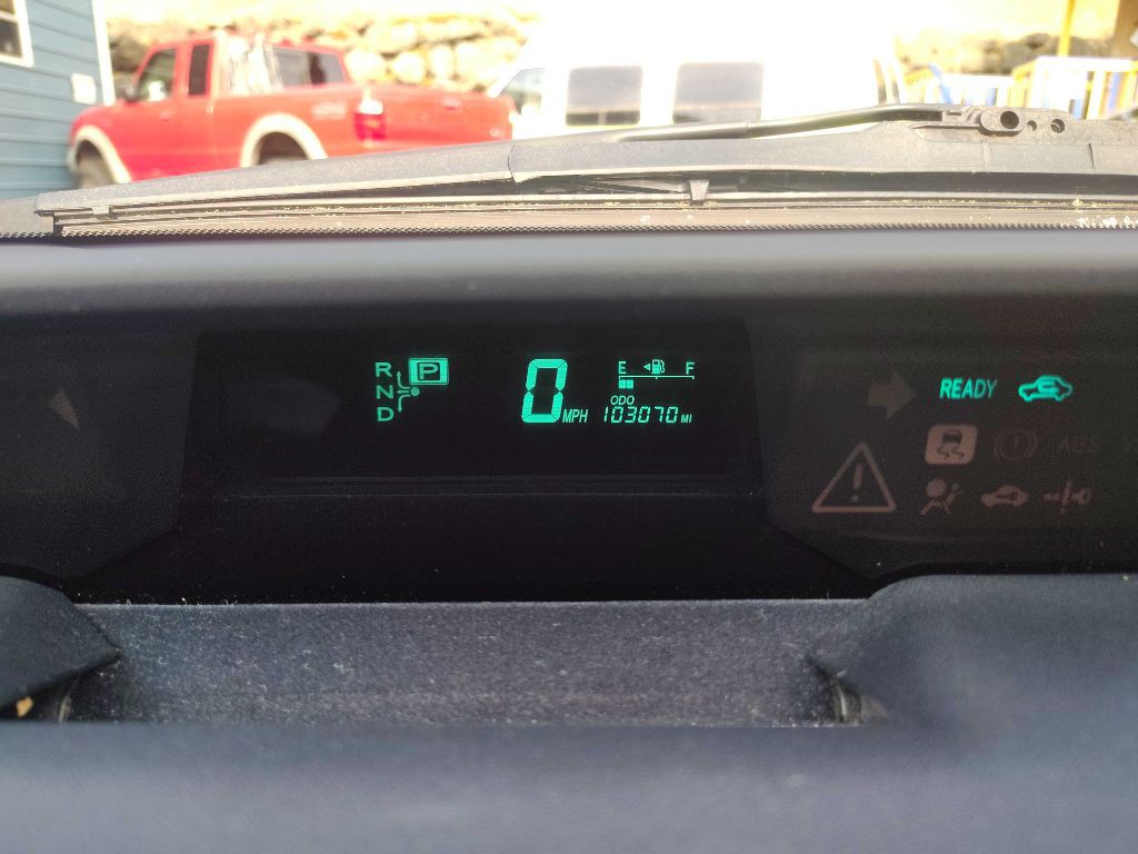 2009 Toyota Prius Image 13