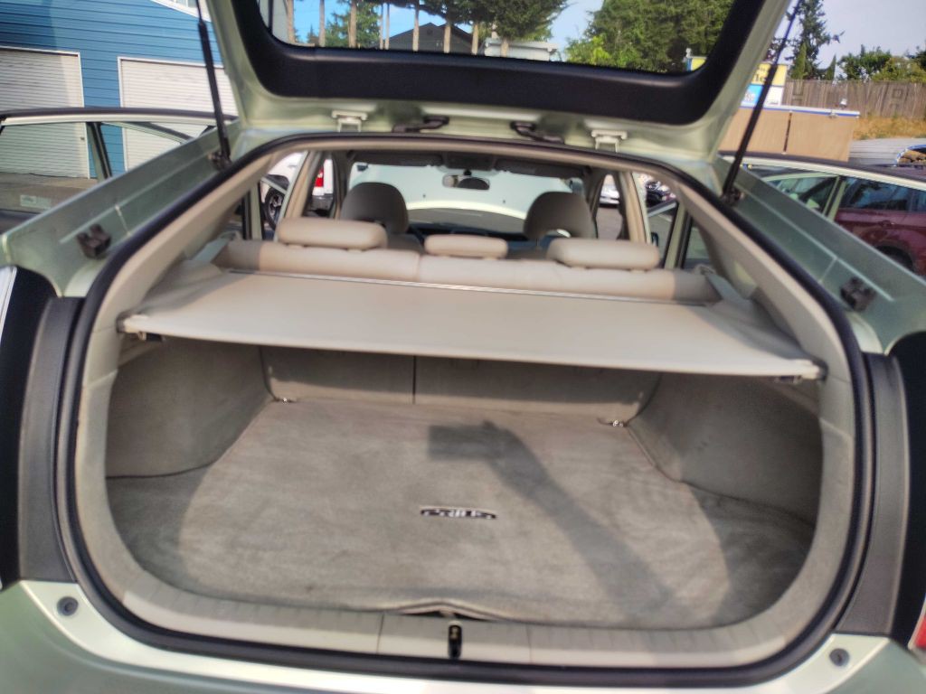 2009 Toyota Prius Image 16