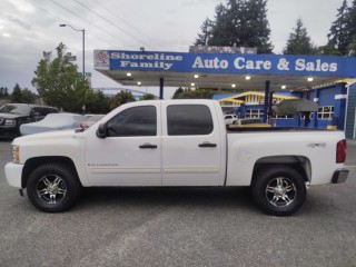 Image for 2009 Chevrolet Silverado 1500 Hybrid ID: 6739779