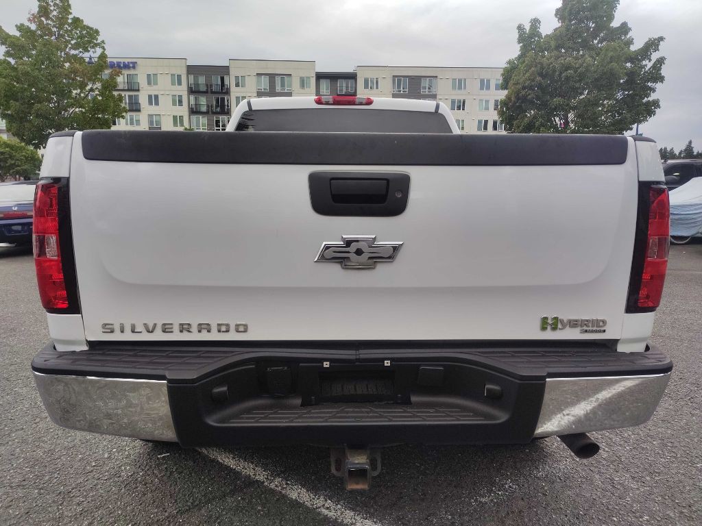 2009 Chevrolet Silverado 1500 Image 3
