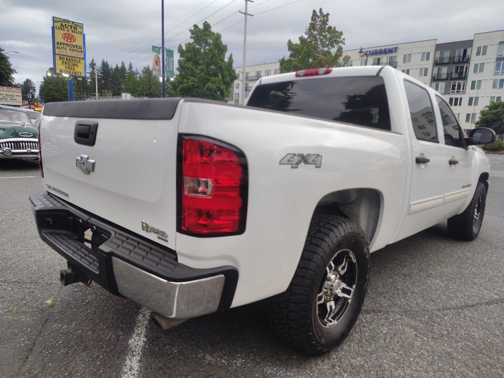 2009 Chevrolet Silverado 1500 Image 4