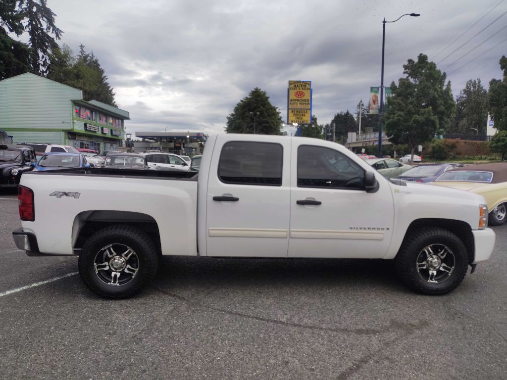 2009 Chevrolet Silverado 1500 Image 5