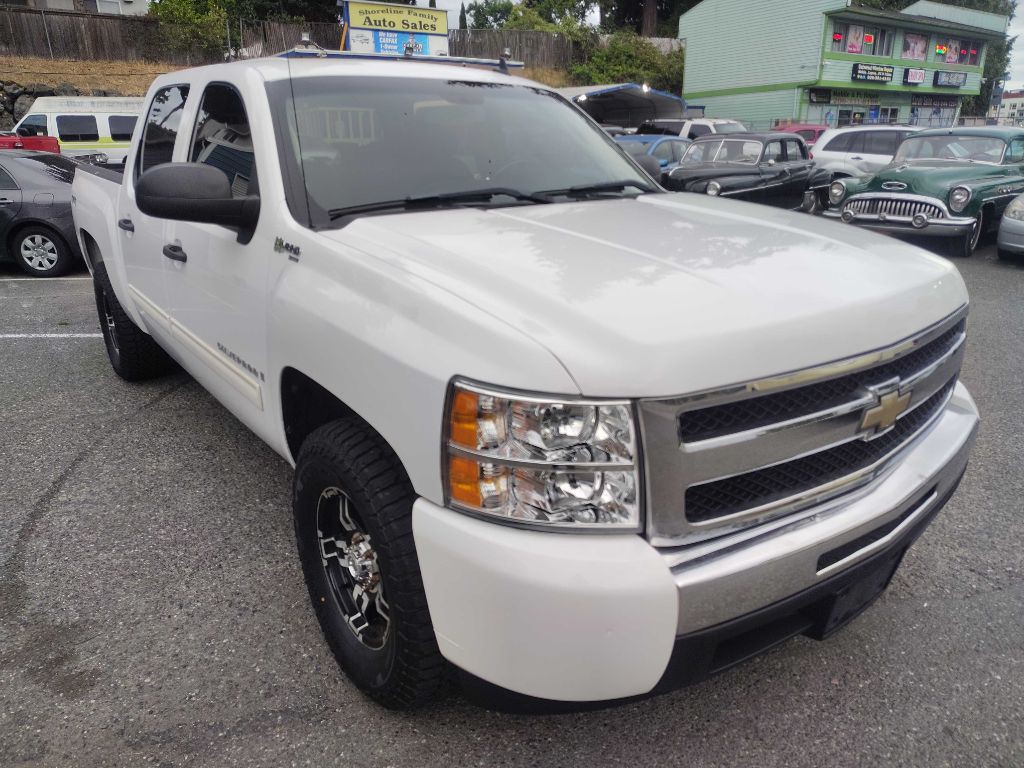 2009 Chevrolet Silverado 1500 Image 6