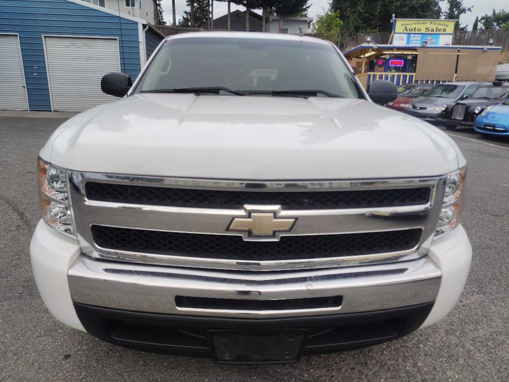 2009 Chevrolet Silverado 1500 Image 7