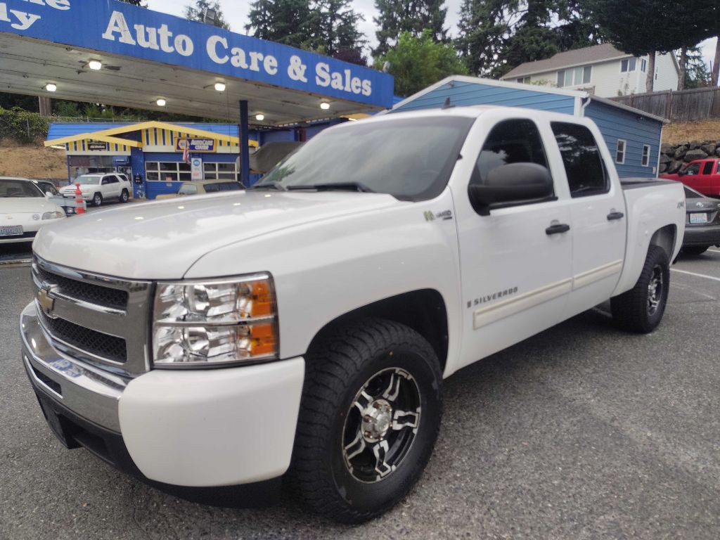 2009 Chevrolet Silverado 1500 Image 8
