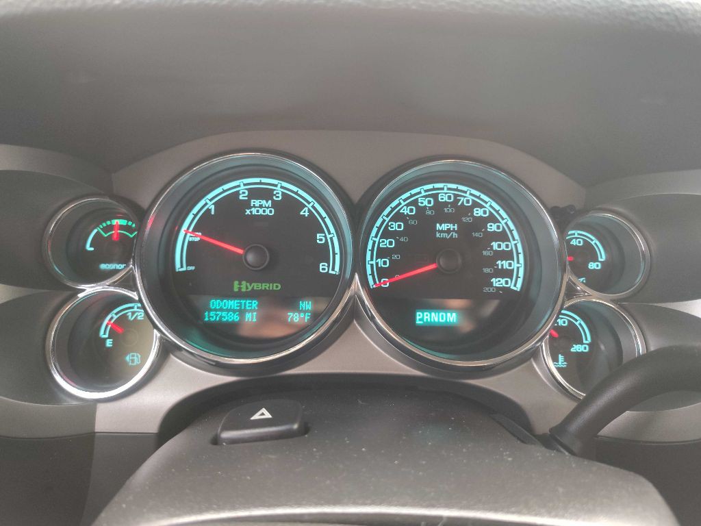 2009 Chevrolet Silverado 1500 Image 12