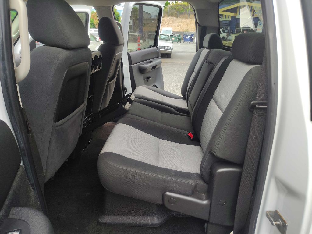 2009 Chevrolet Silverado 1500 Image 14