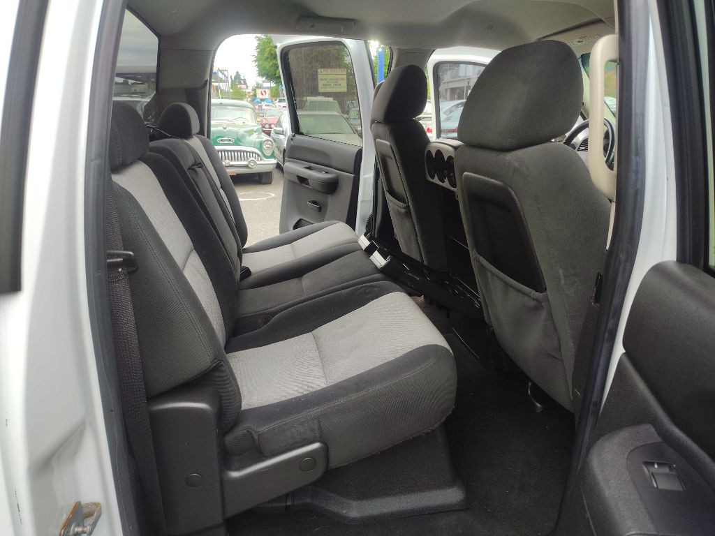 2009 Chevrolet Silverado 1500 Image 16