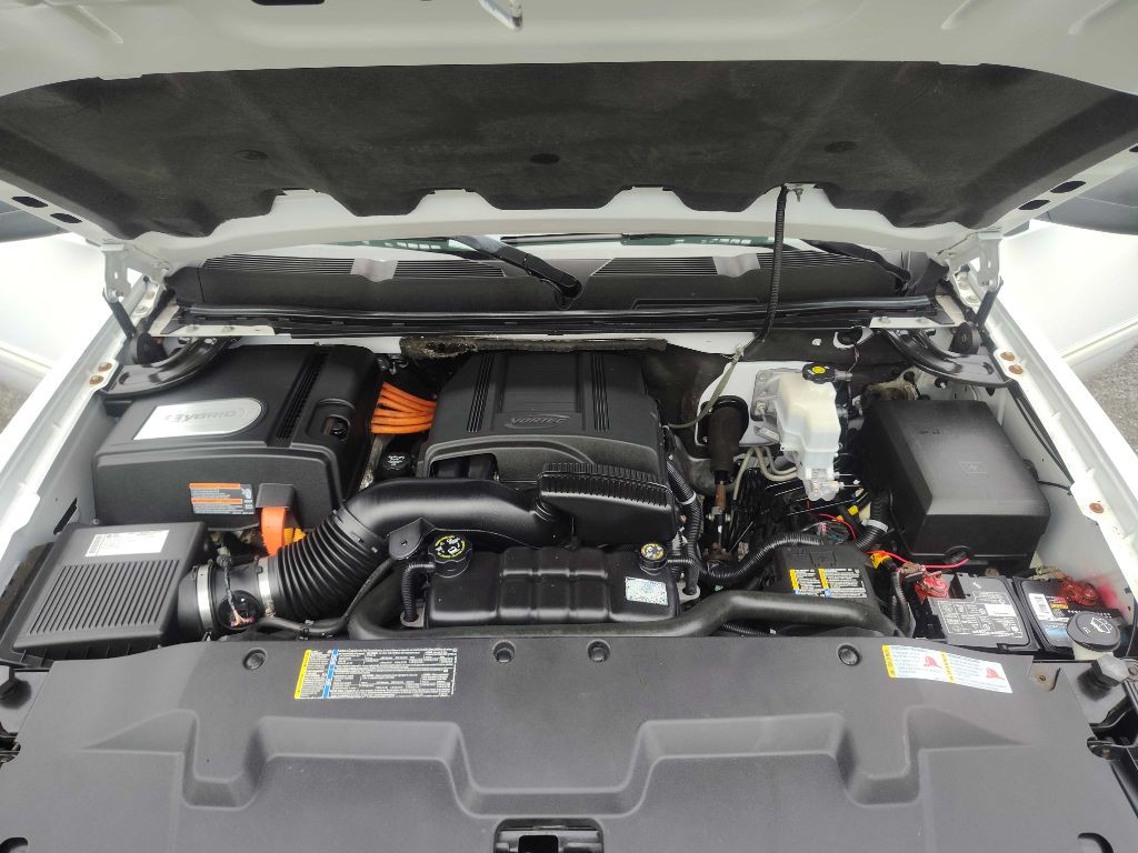 2009 Chevrolet Silverado 1500 Image 18