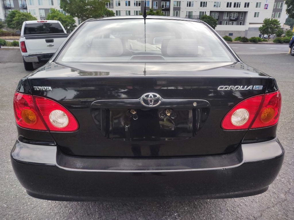 2003 Toyota Corolla Image 3