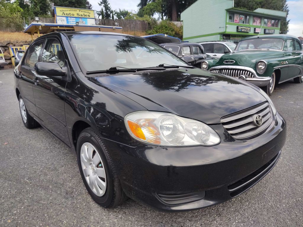 2003 Toyota Corolla Image 6