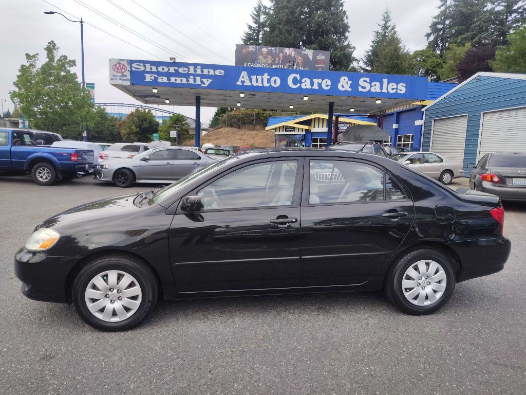 2003 Toyota Corolla Image 1