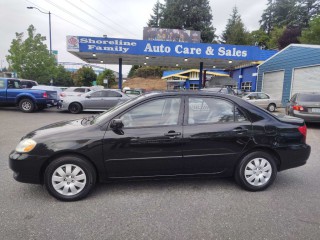 Image for 2003 Toyota Corolla CE ID: 6765117
