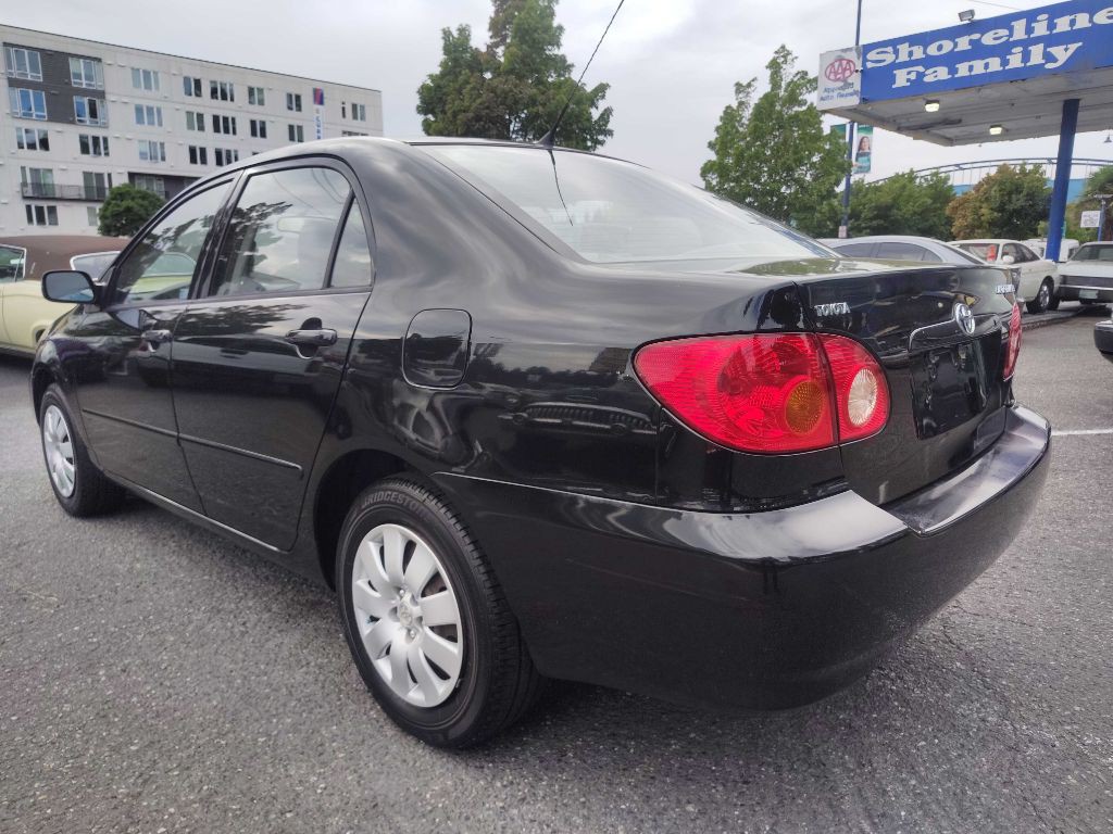 2003 Toyota Corolla Image 2