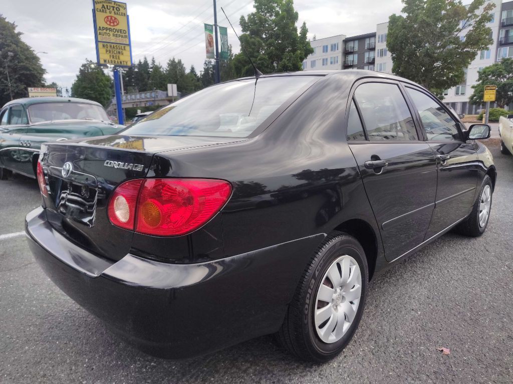2003 Toyota Corolla Image 4