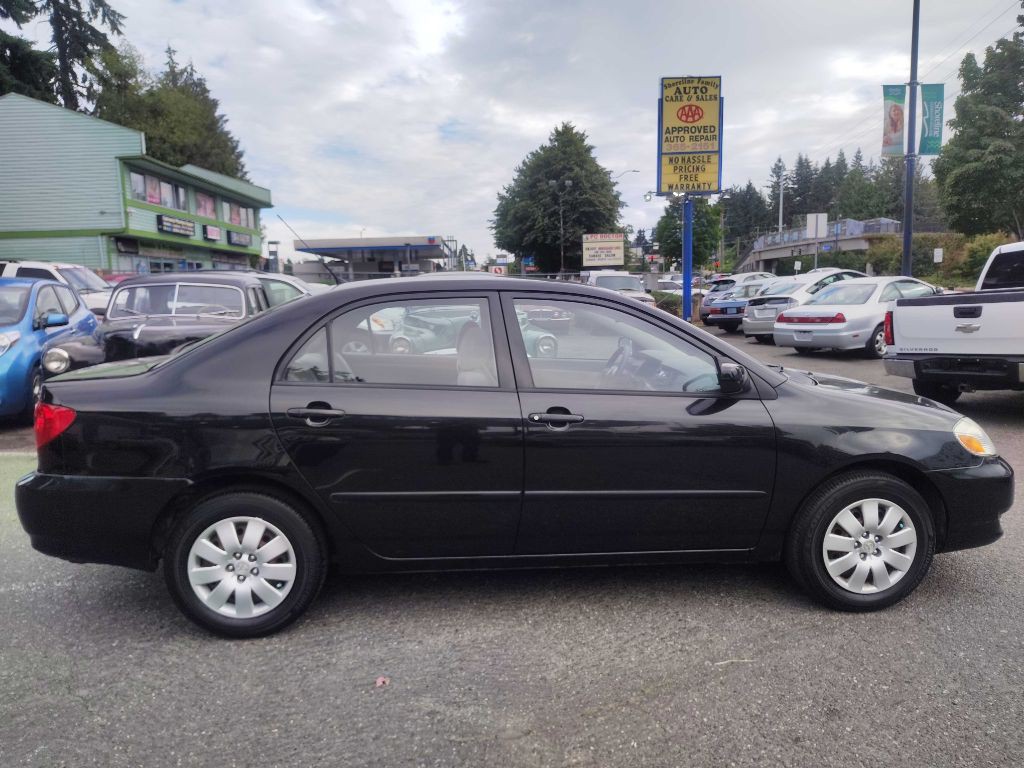 2003 Toyota Corolla Image 5