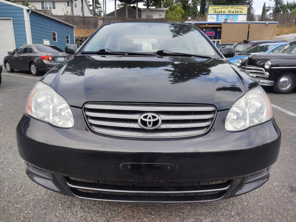 2003 Toyota Corolla Image 7