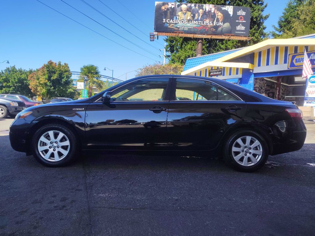 2007 Toyota Camry Image 1