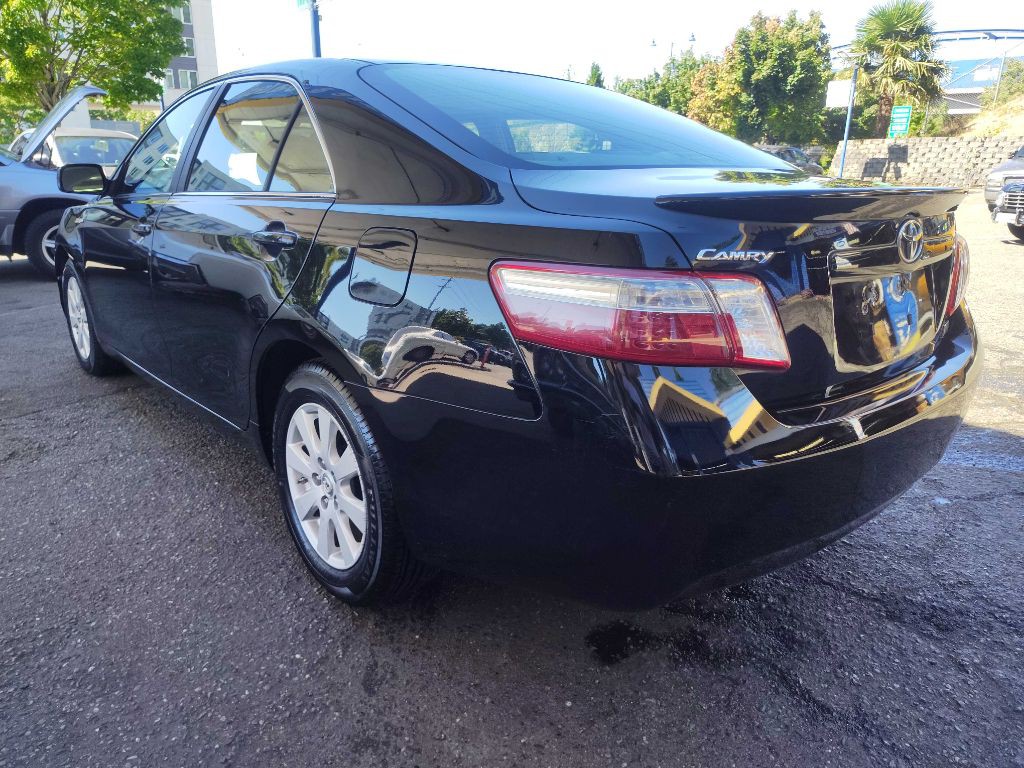 2007 Toyota Camry Image 2