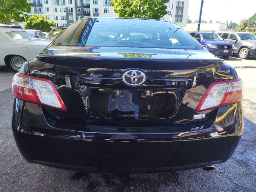 2007 Toyota Camry Image 3
