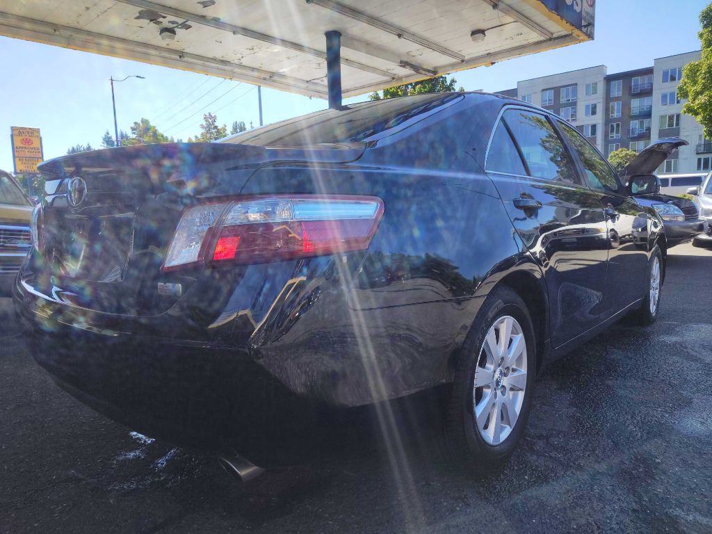 2007 Toyota Camry Image 4