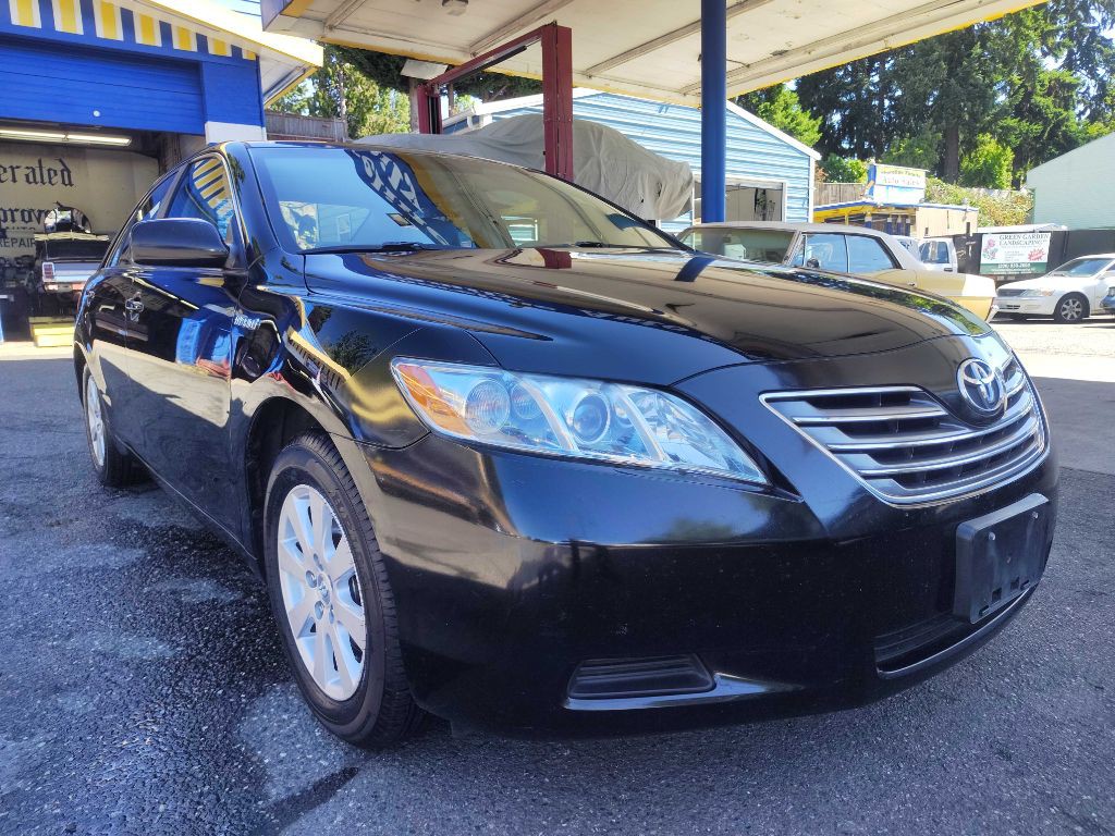 2007 Toyota Camry Image 6