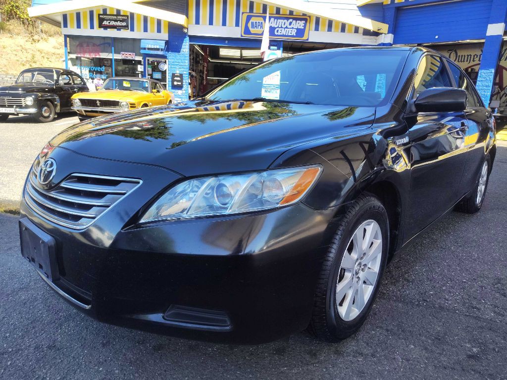 2007 Toyota Camry Image 8