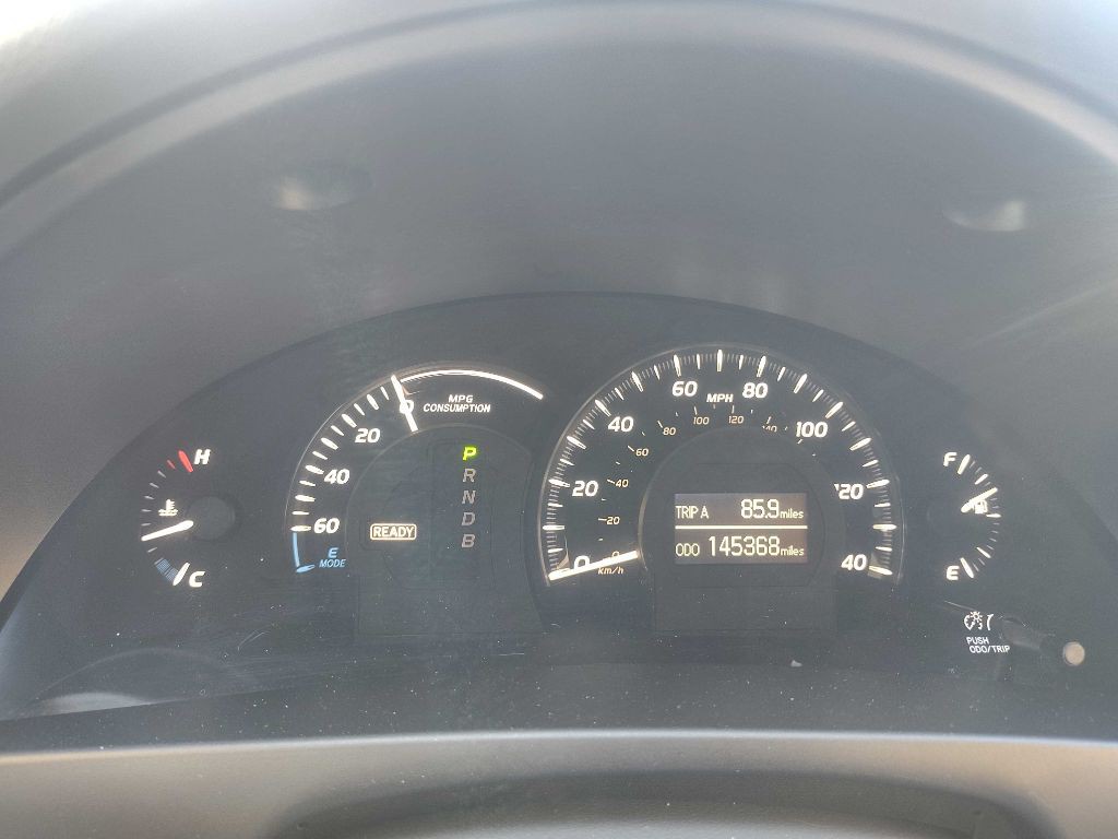 2007 Toyota Camry Image 12