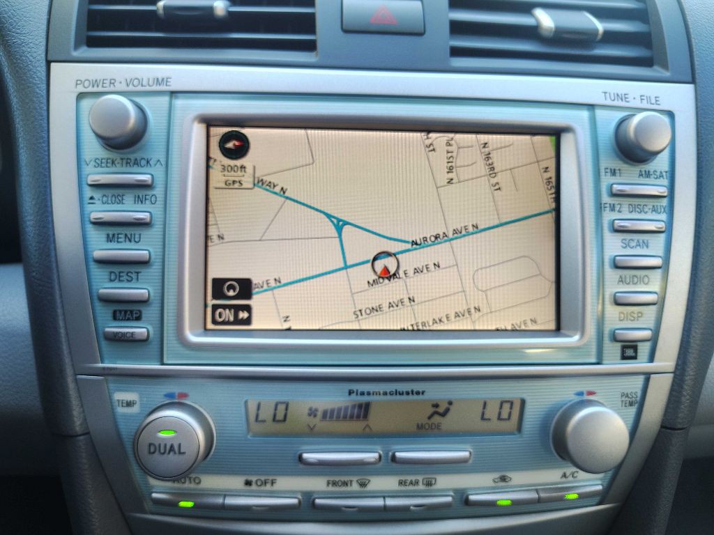 2007 Toyota Camry Image 13