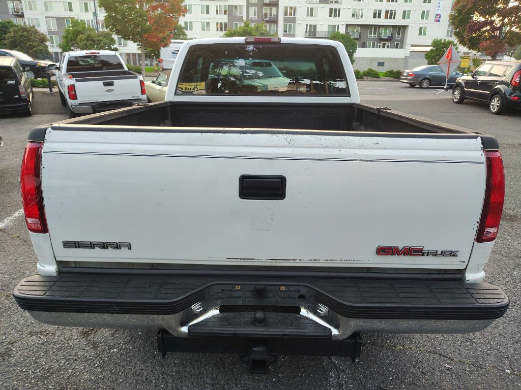 1994 GMC Sierra Image 6