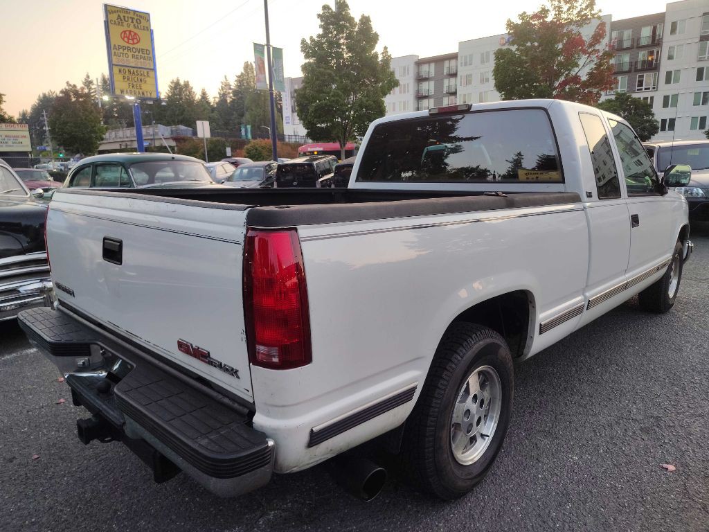 1994 GMC Sierra Image 7