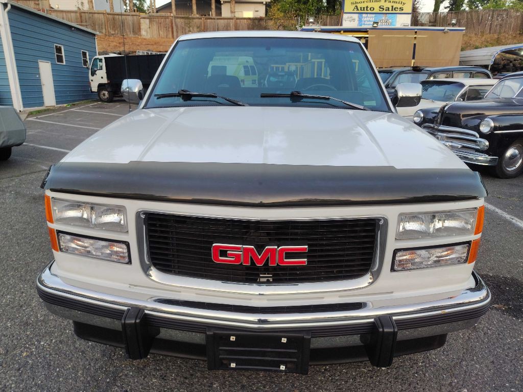 1994 GMC Sierra Image 9