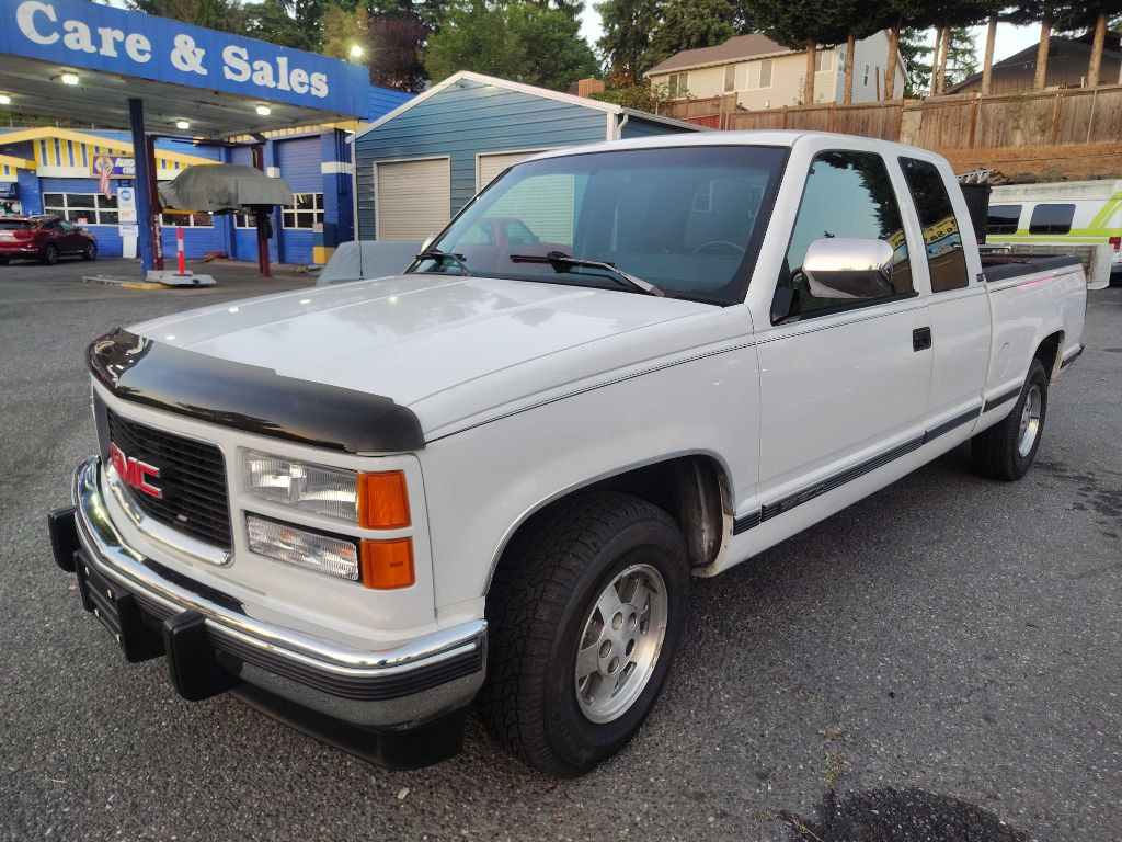 1994 GMC Sierra Image 10
