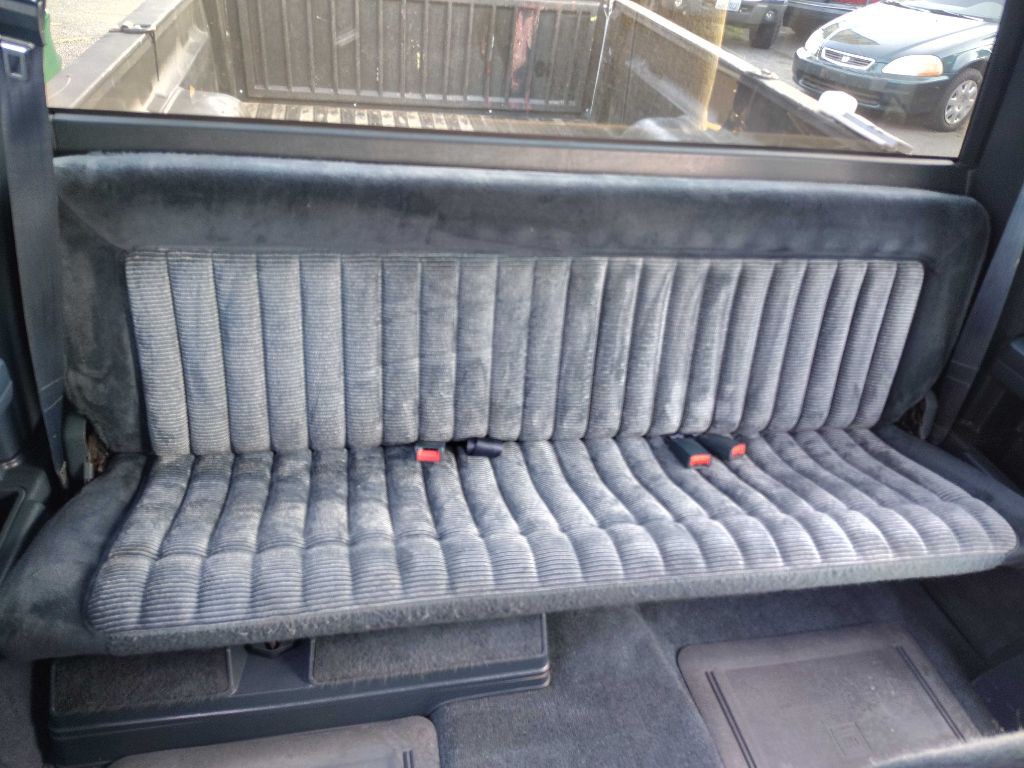 1994 GMC Sierra Image 16