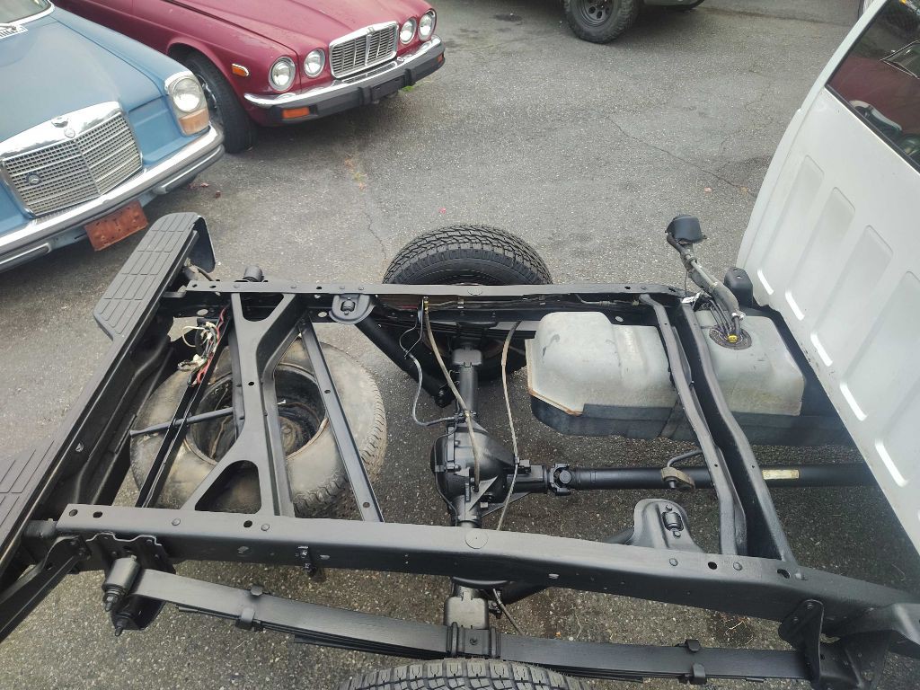 1994 GMC Sierra Image 29
